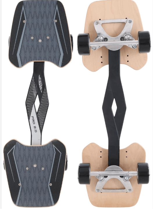 Snakeboard